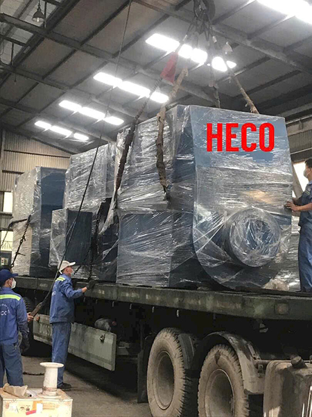 Sửa chữa động cơ điện - Động Cơ Điện HECO - Công Ty TNHH Điện Cơ Hà Nội (HECO)